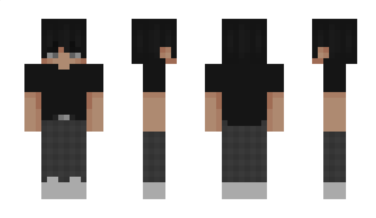 Cloudlzzz Minecraft Skin