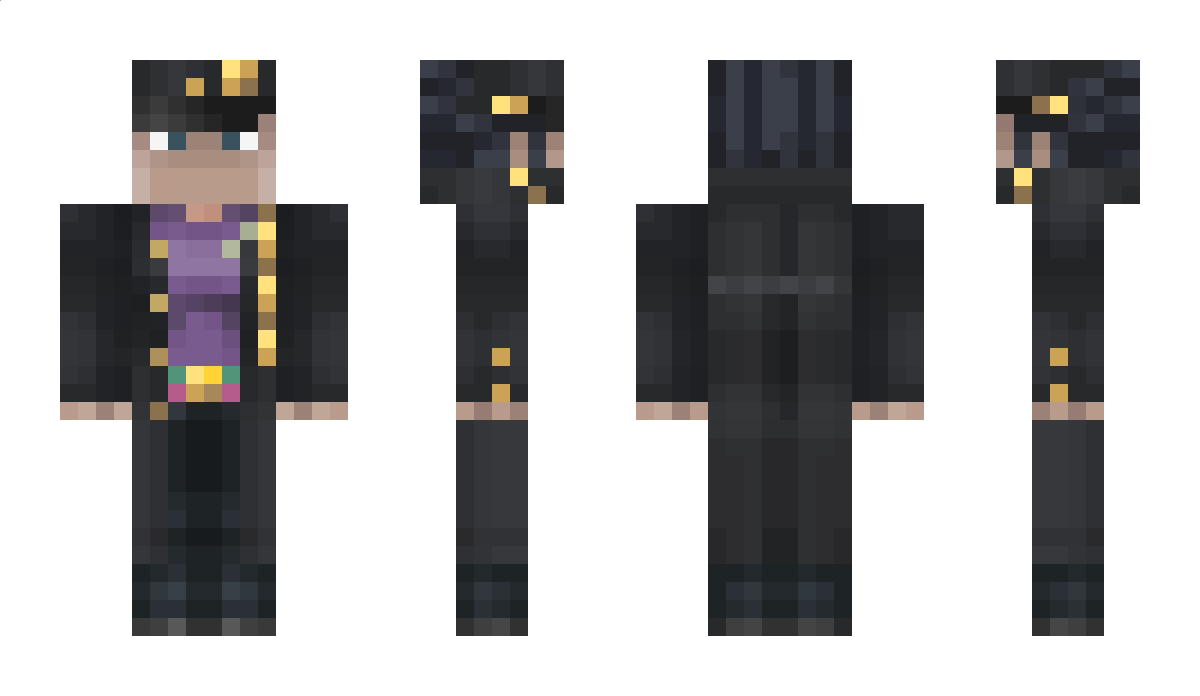 HELI1998 Minecraft Skin