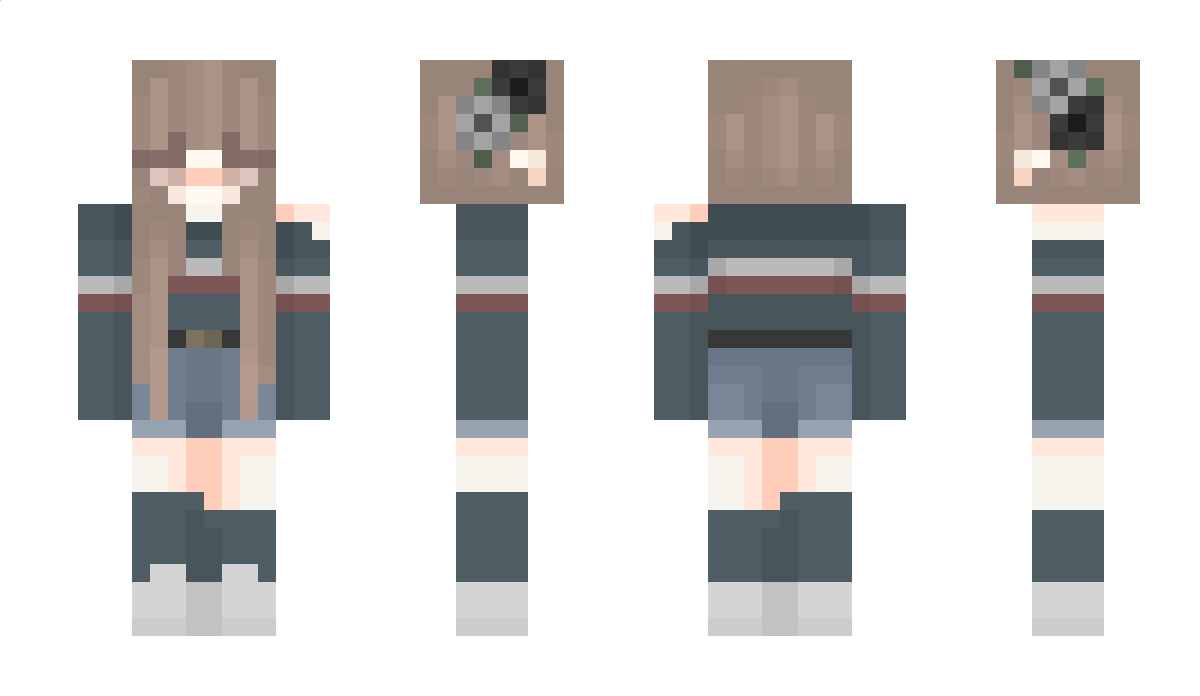 353 Minecraft Skin