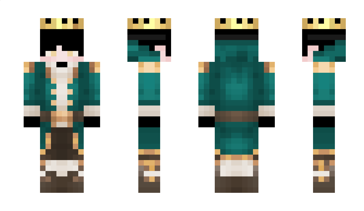 Schreiner_21 Minecraft Skin