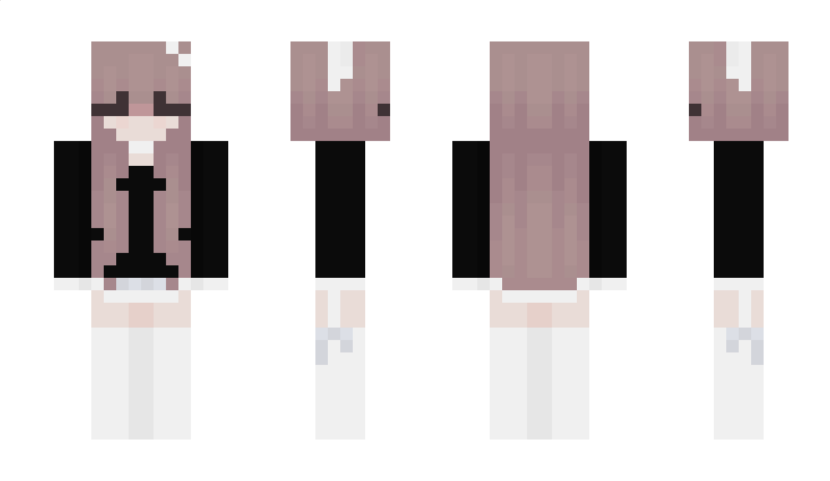 eFudge Minecraft Skin