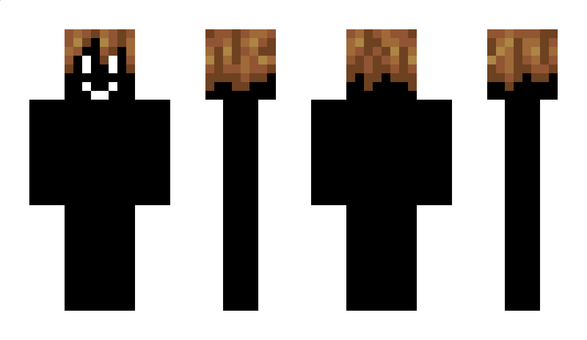 _Badlander_ Minecraft Skin