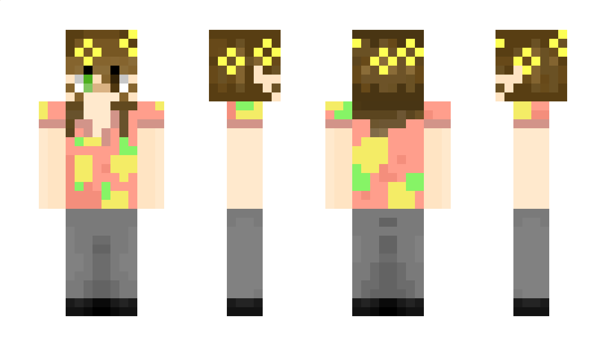 Ticli Minecraft Skin