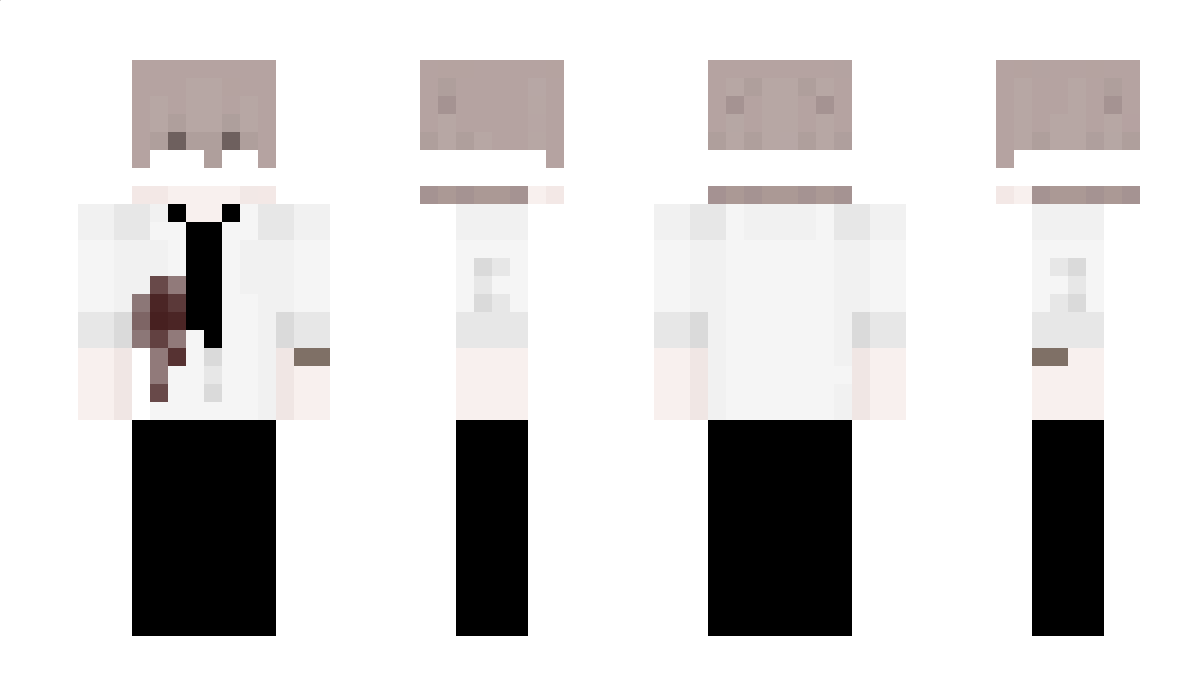 ccheryu Minecraft Skin