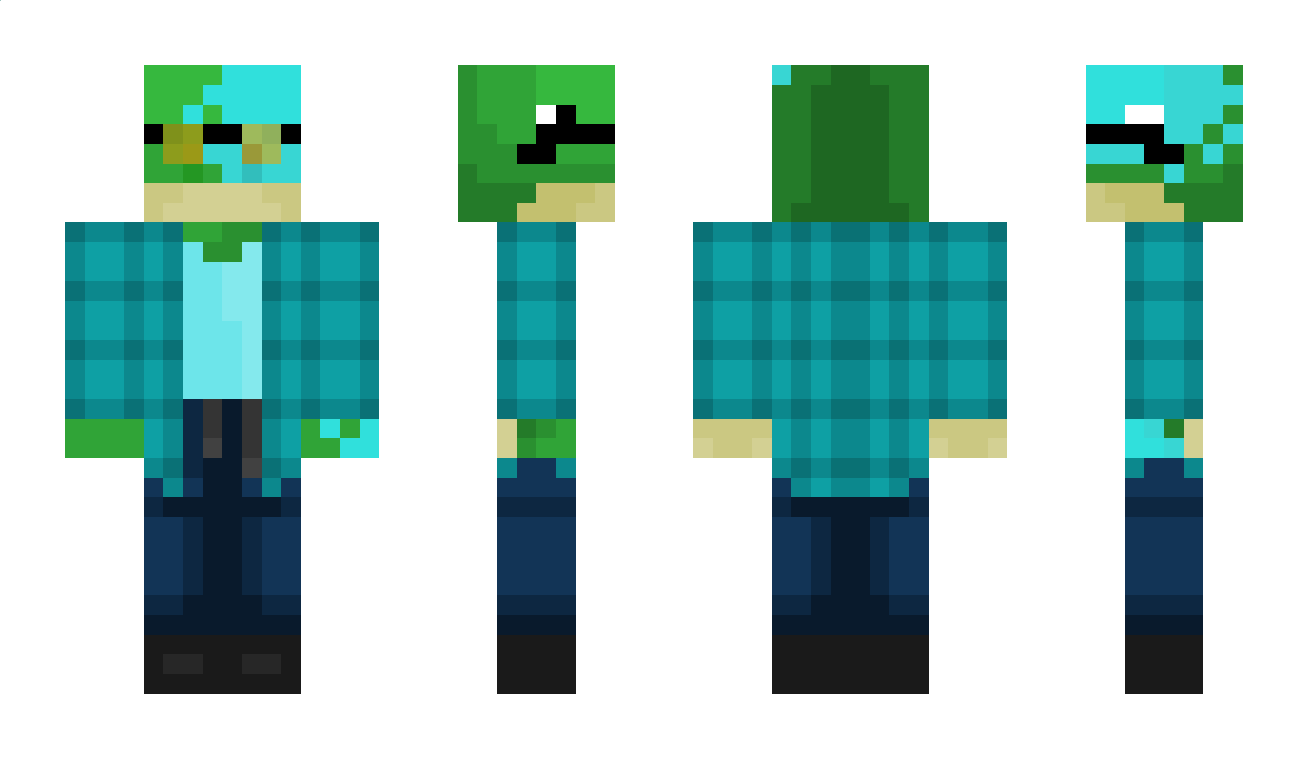 arrowkiddie Minecraft Skin