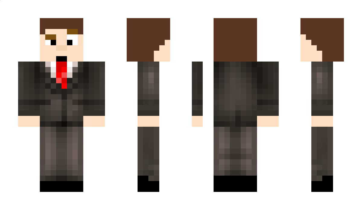 AcelAndreiYT Minecraft Skin