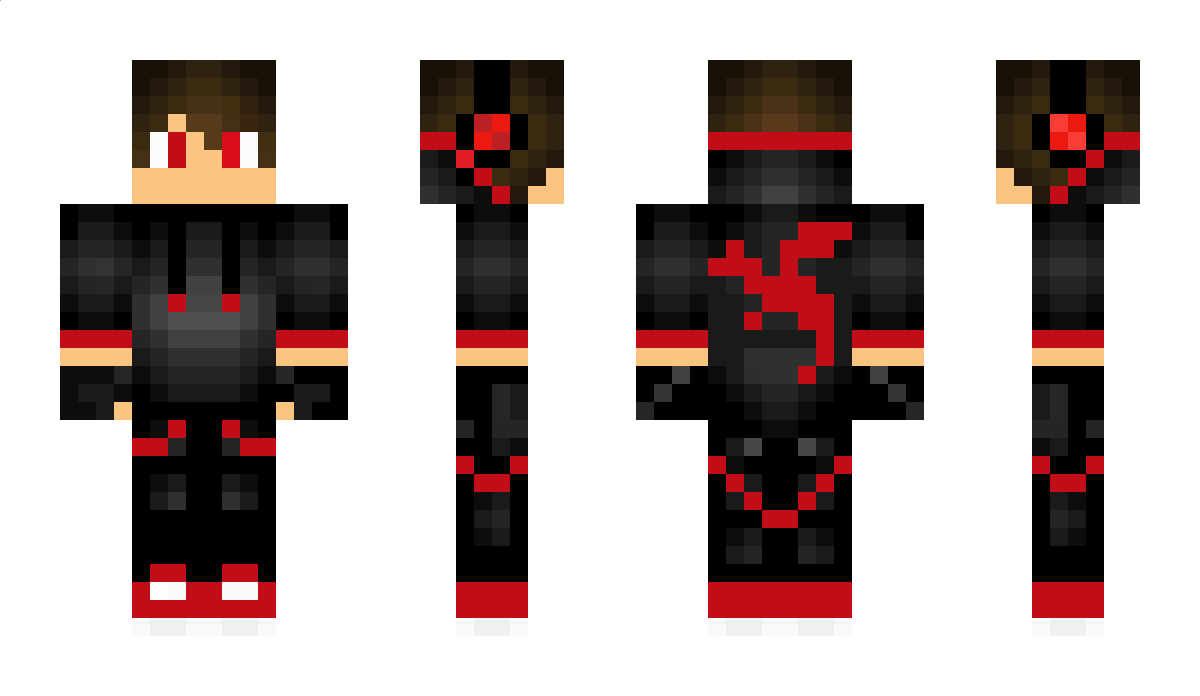 Tyrant_XD Minecraft Skin