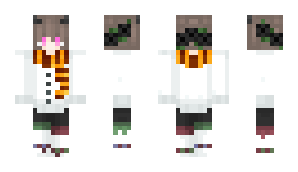 SunguramI Minecraft Skin