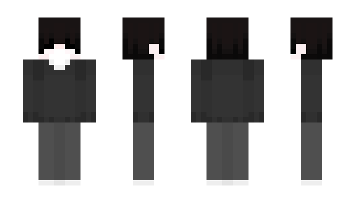 Listrado Minecraft Skin
