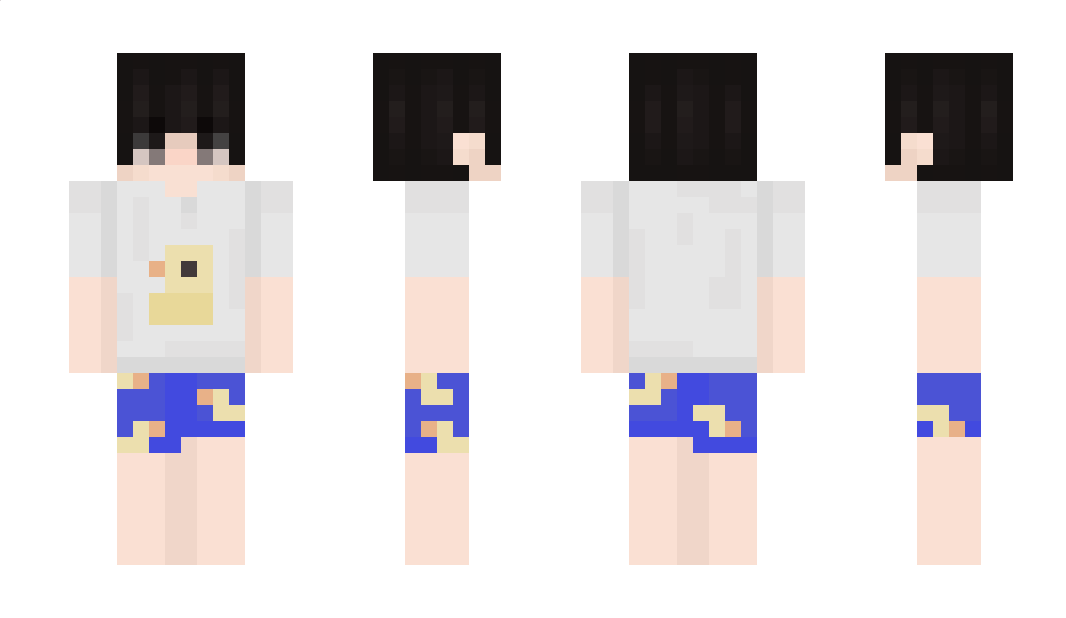 hbil_aar Minecraft Skin