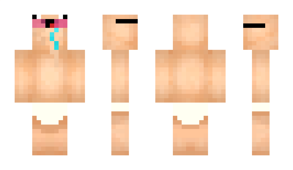 kosiara2115 Minecraft Skin