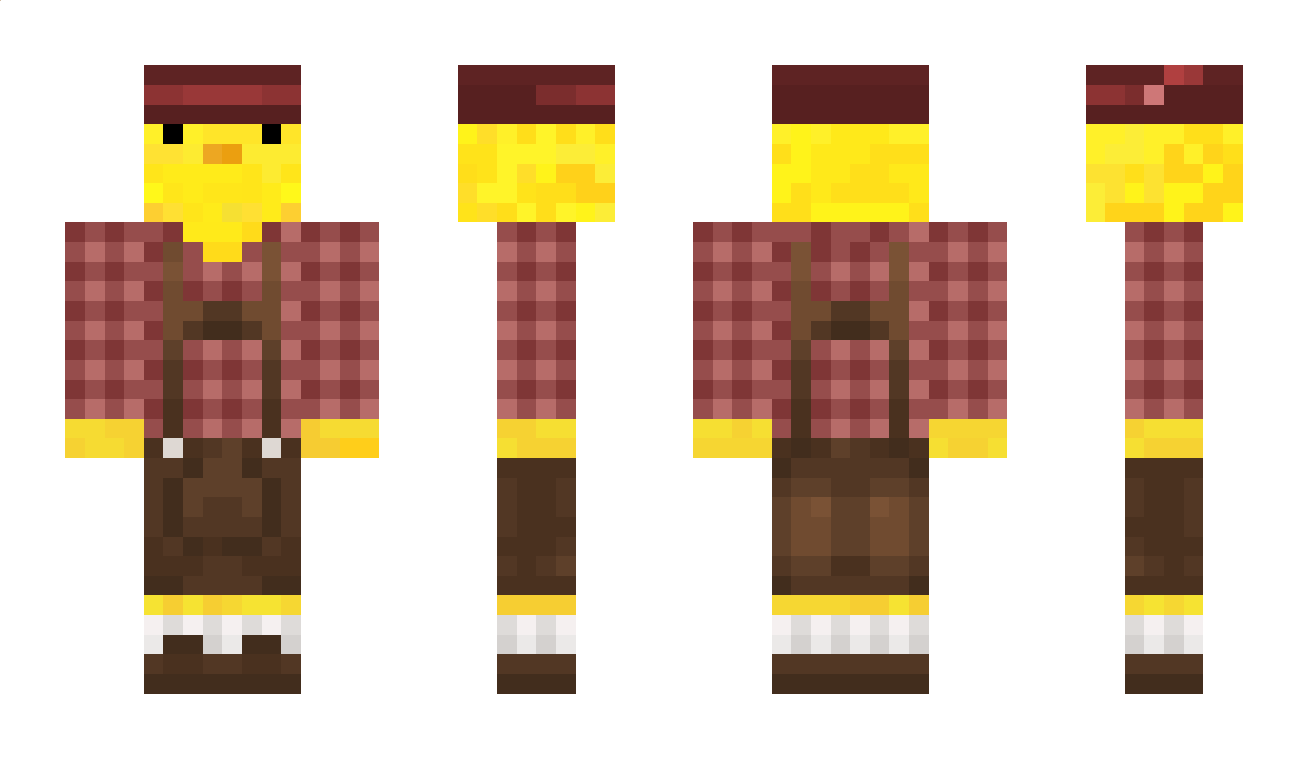 Fanboy_gl Minecraft Skin