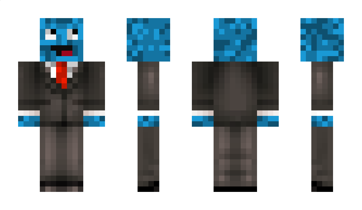 CAPA9 Minecraft Skin