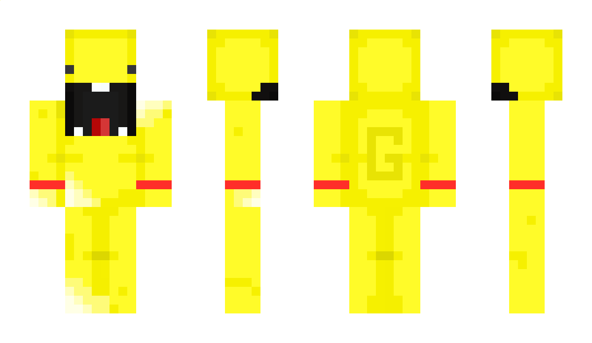 aridyt15 Minecraft Skin