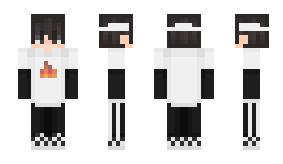 oNMaikelxL Minecraft Skin