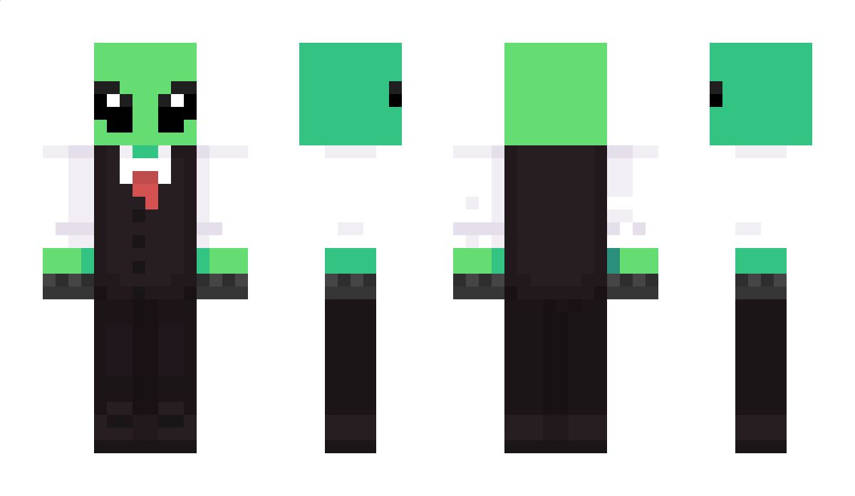 MRMAN Minecraft Skin