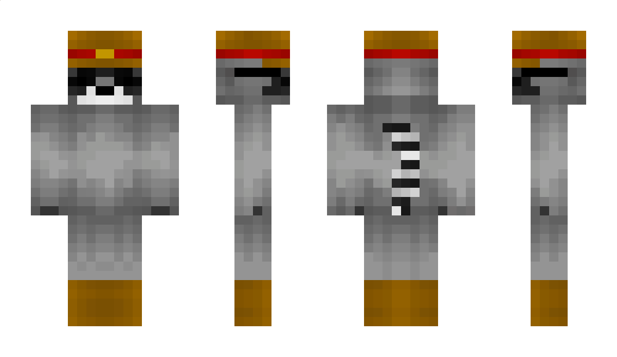 shribbledum Minecraft Skin