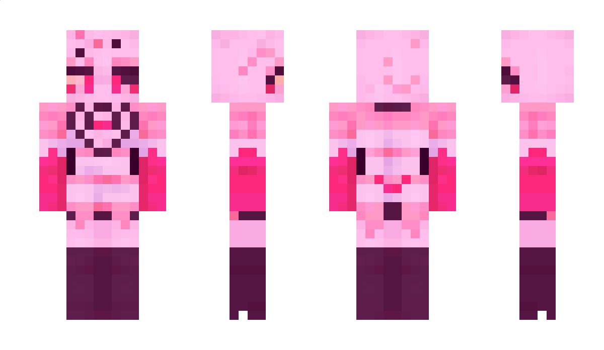 Nyagatoro Minecraft Skin