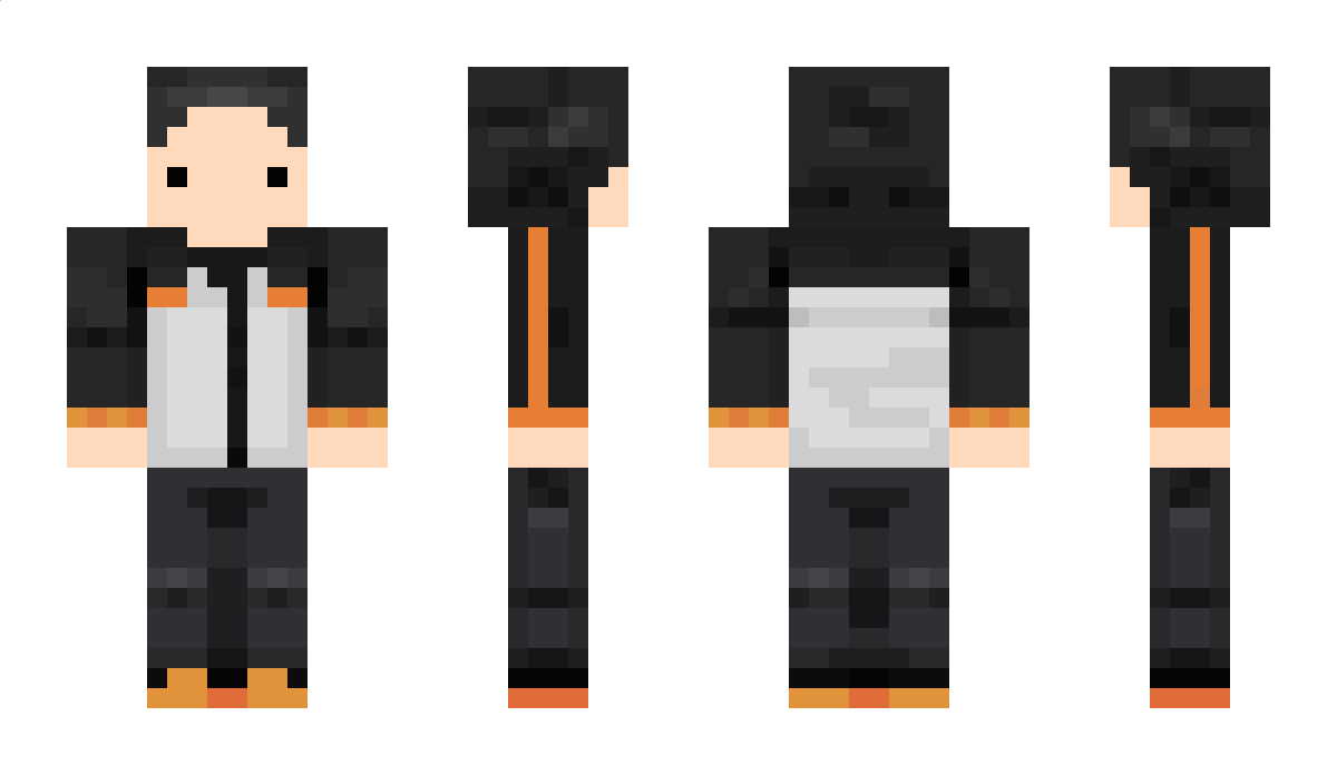 Mikanoyeet69 Minecraft Skin