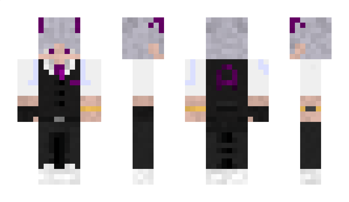 DXAlpha150 Minecraft Skin