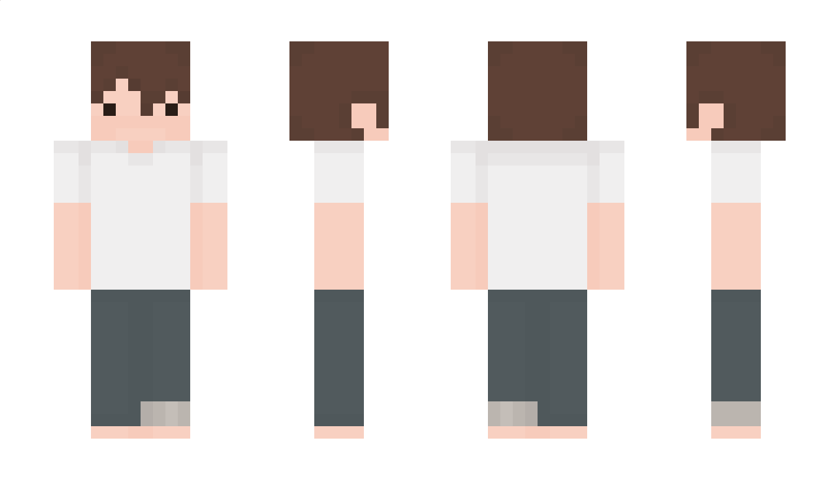 klocek_mc Minecraft Skin