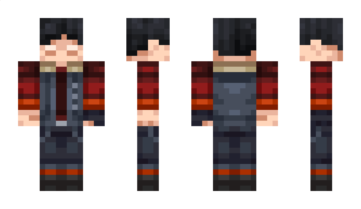 Kioferno Minecraft Skin