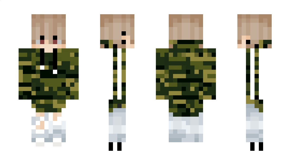 _GHB_ Minecraft Skin