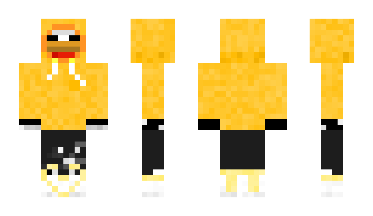 TurboTurtles10 Minecraft Skin