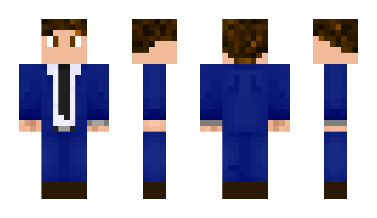 ThinkingFL232 Minecraft Skin