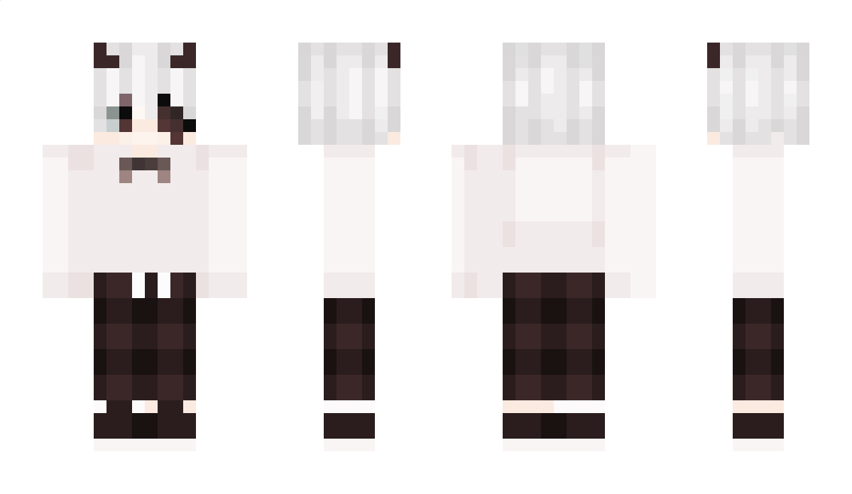 Rexiqn Minecraft Skin