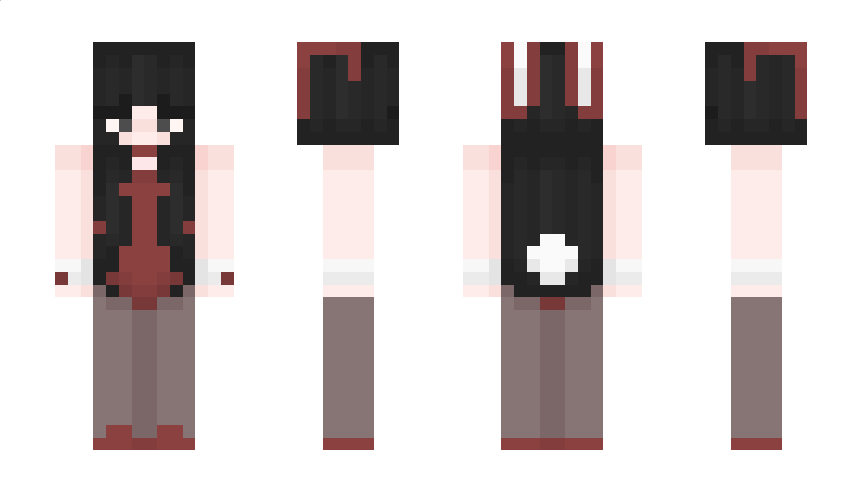 tr9cy Minecraft Skin