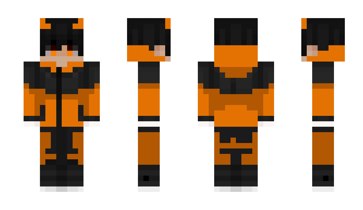 Haraldinhos Minecraft Skin
