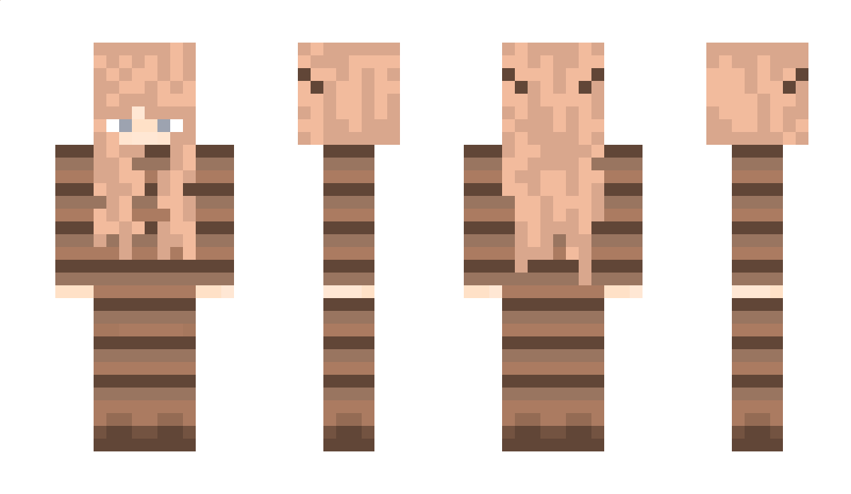 JuJuiui Minecraft Skin