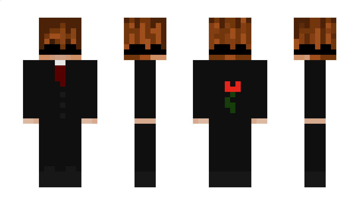 ItzLemmo Minecraft Skin