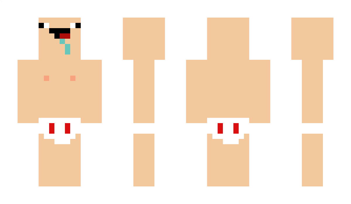 BoBrDoBr Minecraft Skin