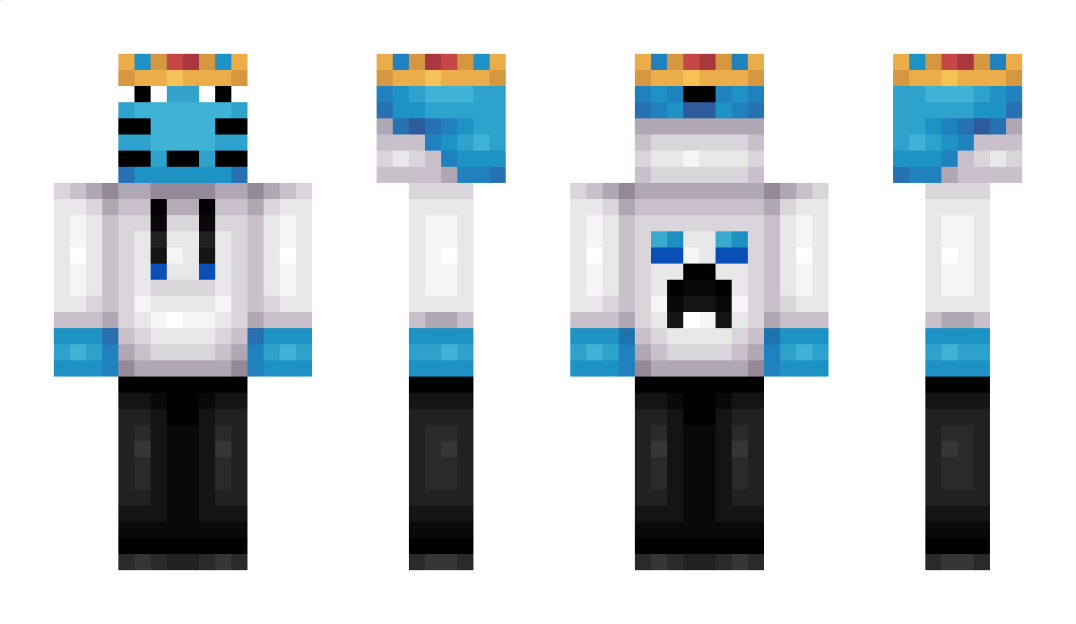 jeliman009 Minecraft Skin