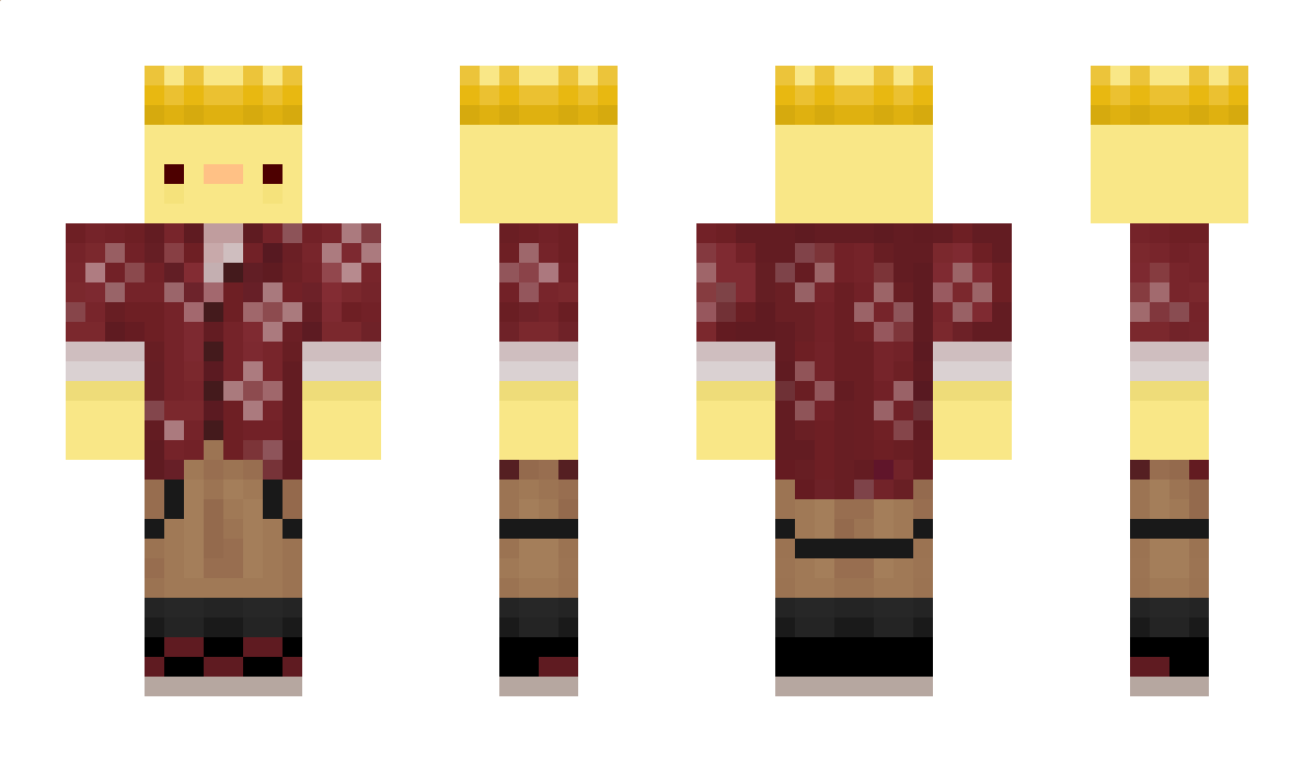 VibesOfDucks Minecraft Skin