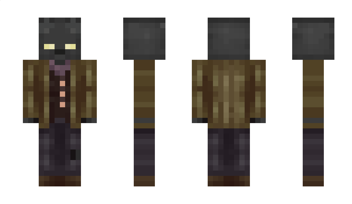 BnSirius Minecraft Skin