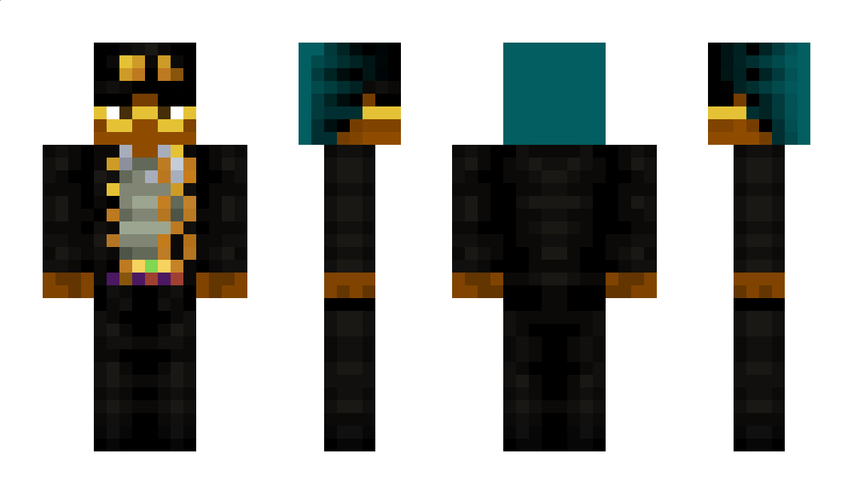 Khipher Minecraft Skin