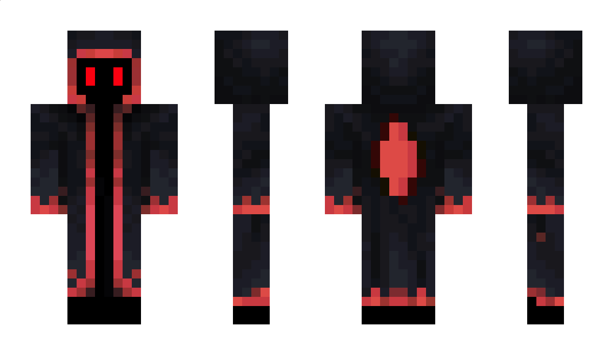 Voltron0815 Minecraft Skin