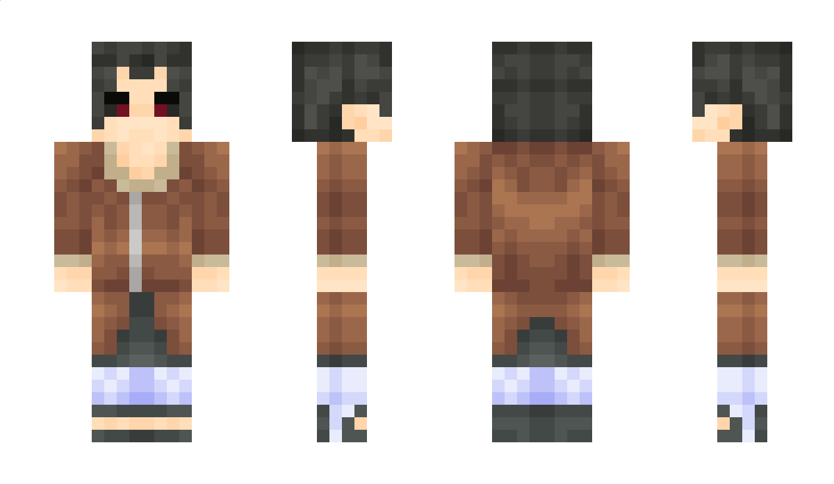 nemussel655 Minecraft Skin