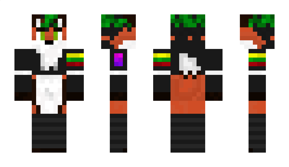 valentinas1g Minecraft Skin