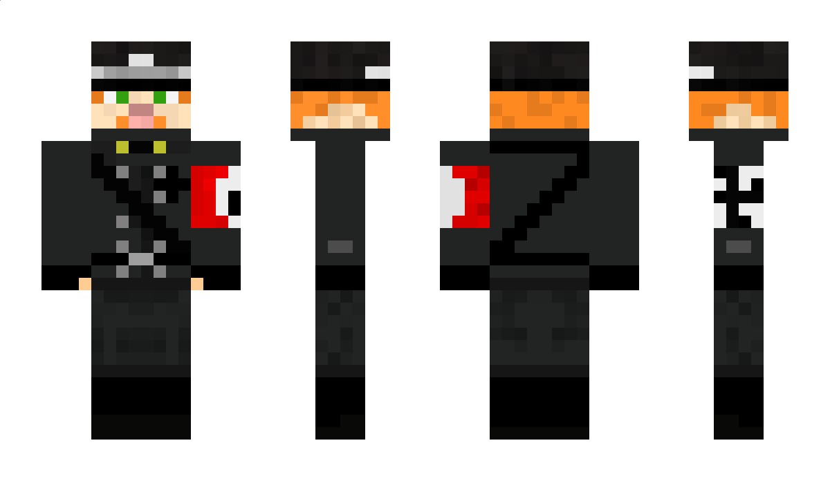 Vomuk Minecraft Skin