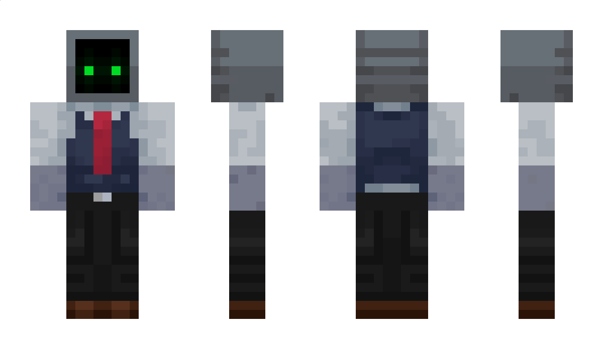 GI1Tch1 Minecraft Skin