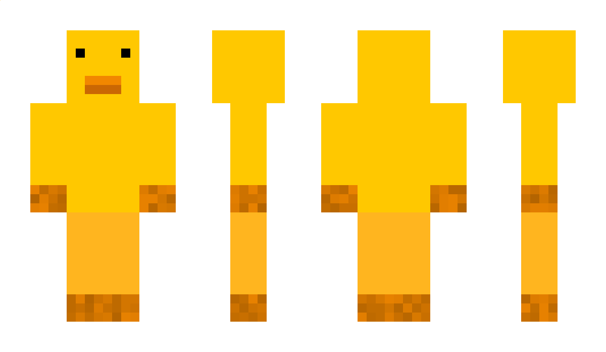 Ayoungchicken Minecraft Skin