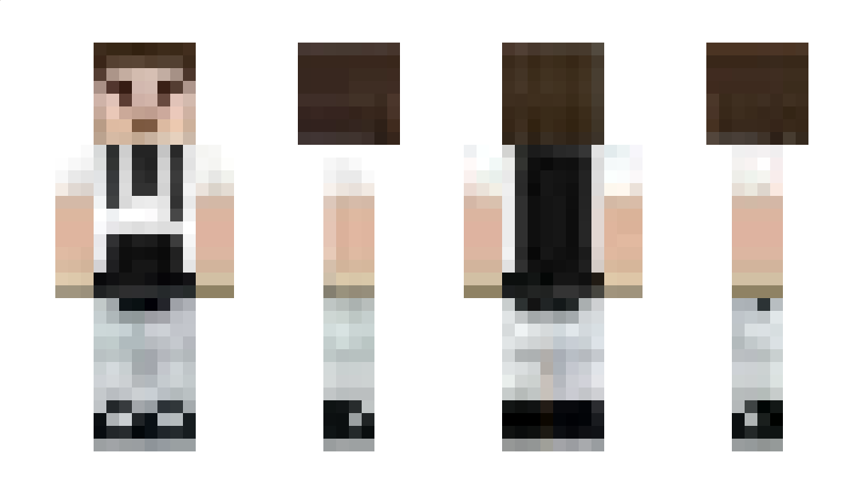 infernoECL Minecraft Skin