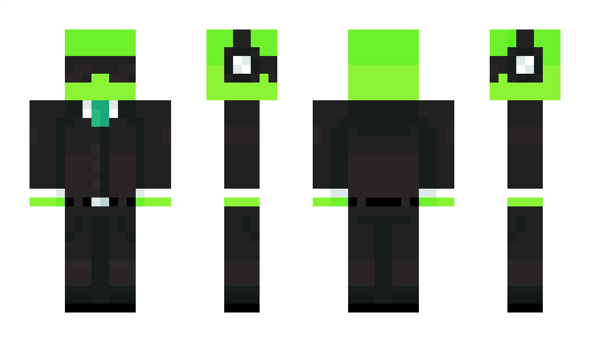 whereissyl Minecraft Skin