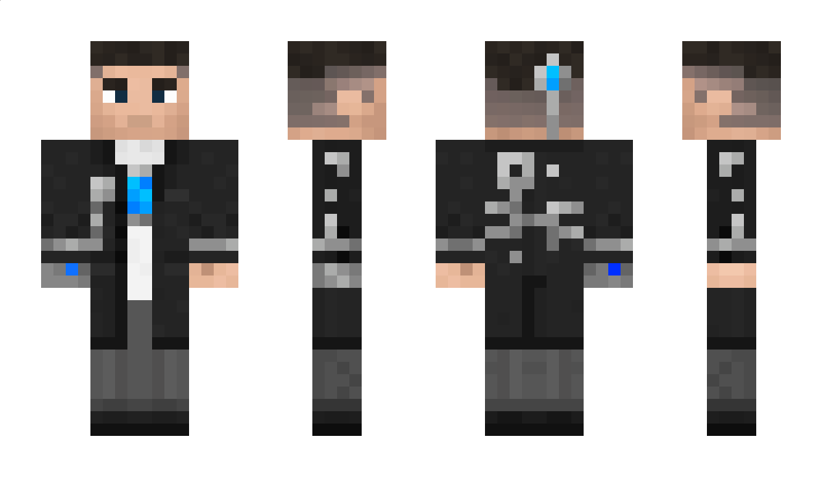 Muhei09 Minecraft Skin