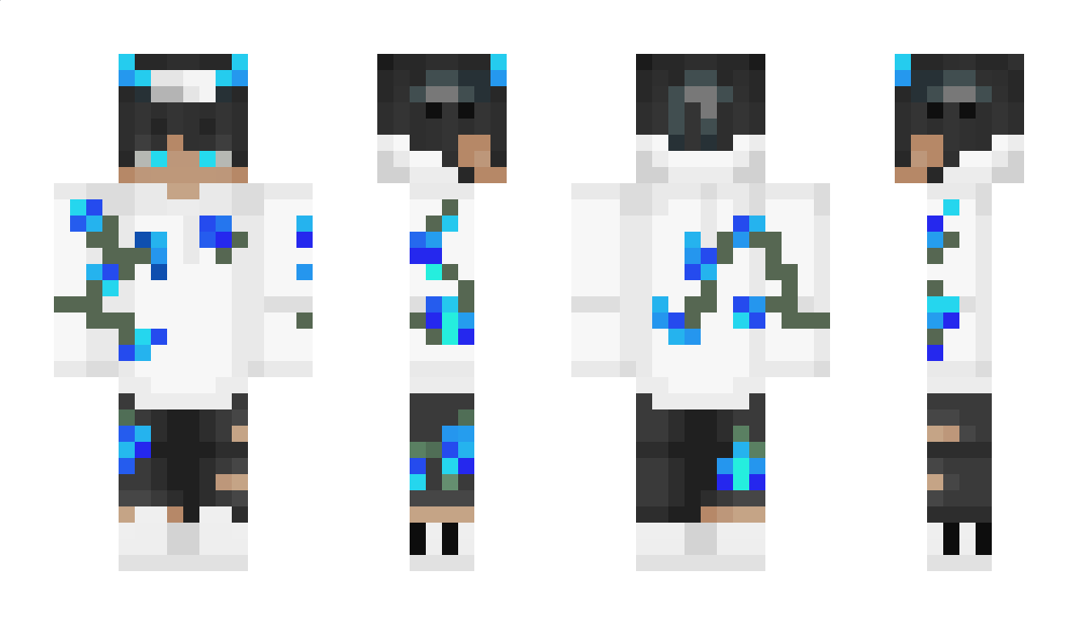 Arceus189 Minecraft Skin