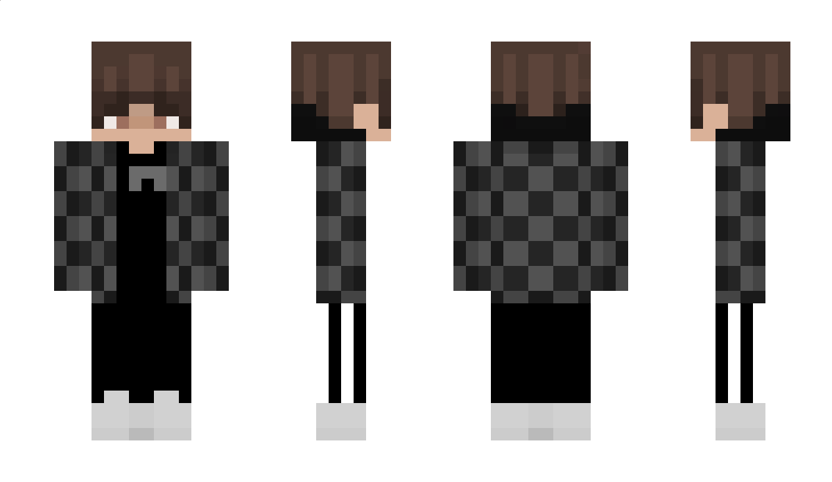 AndreCem Minecraft Skin